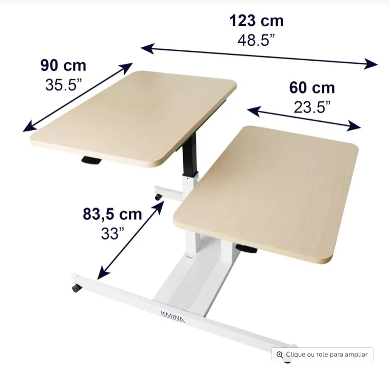Mesa de apoio K40039