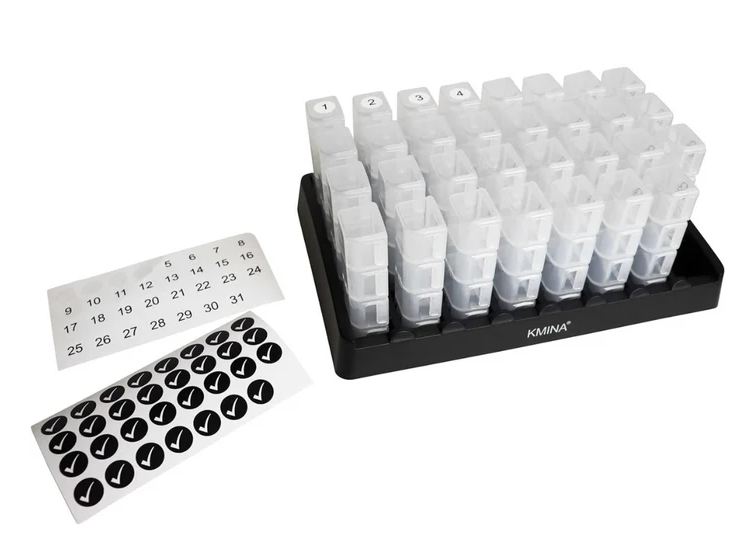 Caixa comprimidos K40049