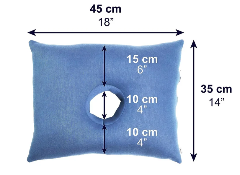 Almofada para orelhas K40053