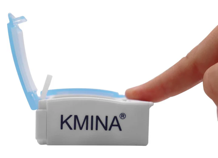 Caixa organizadora de comprimidos K40054