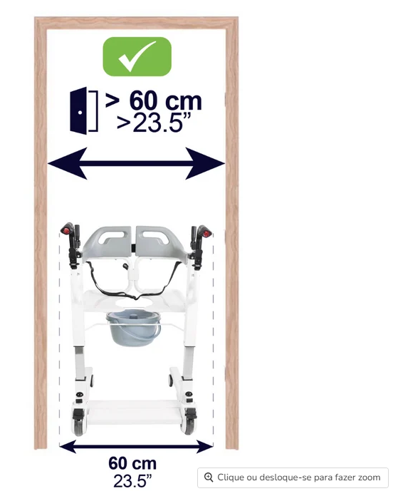 Cadeira de transferência K40064