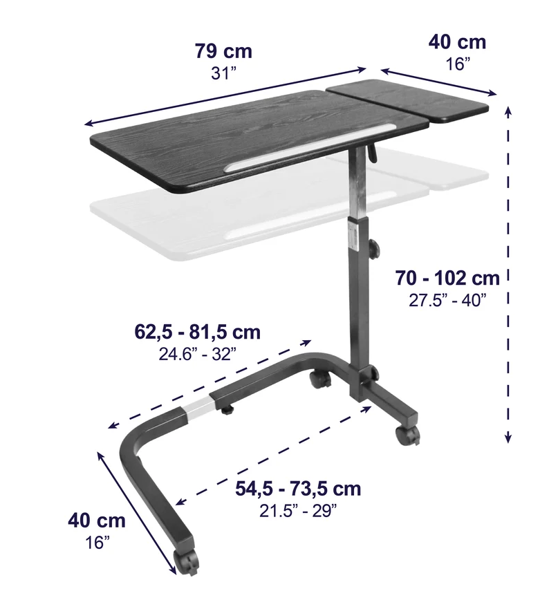 Mesa de apoio K40065