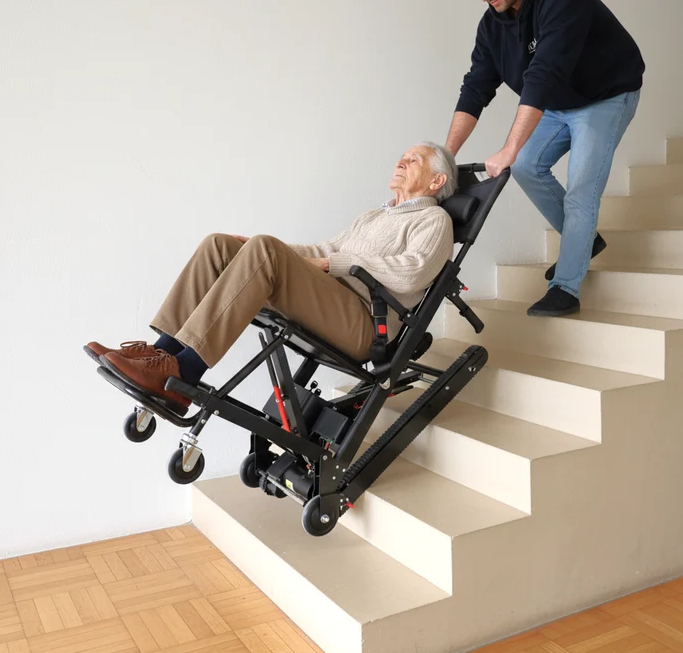Cadeira elevatória portátil K40067
