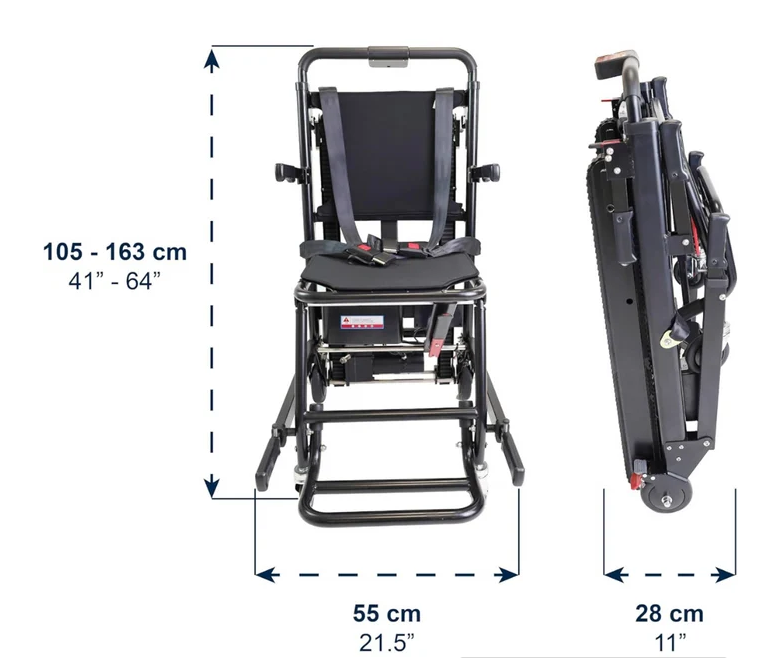 Cadeira elevatória portátil K40067