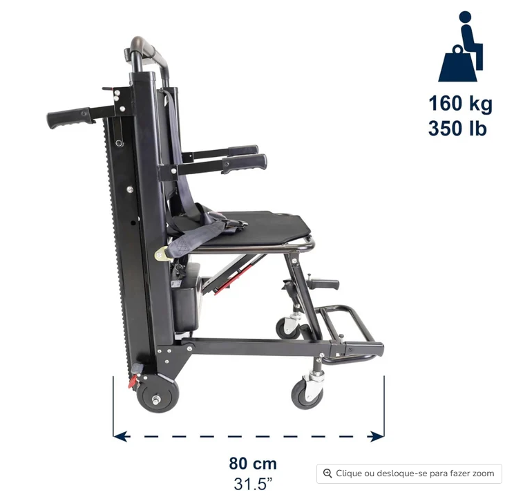 Cadeira elevatória portátil K40067