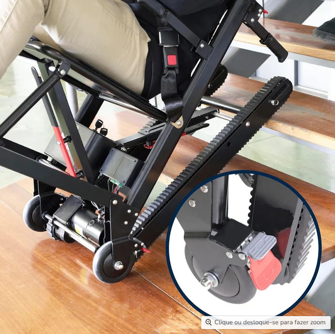 Cadeira elevatória portátil K40067