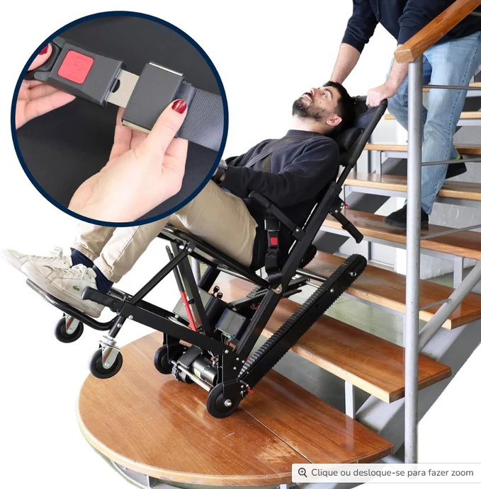 Cadeira elevatória portátil K40067