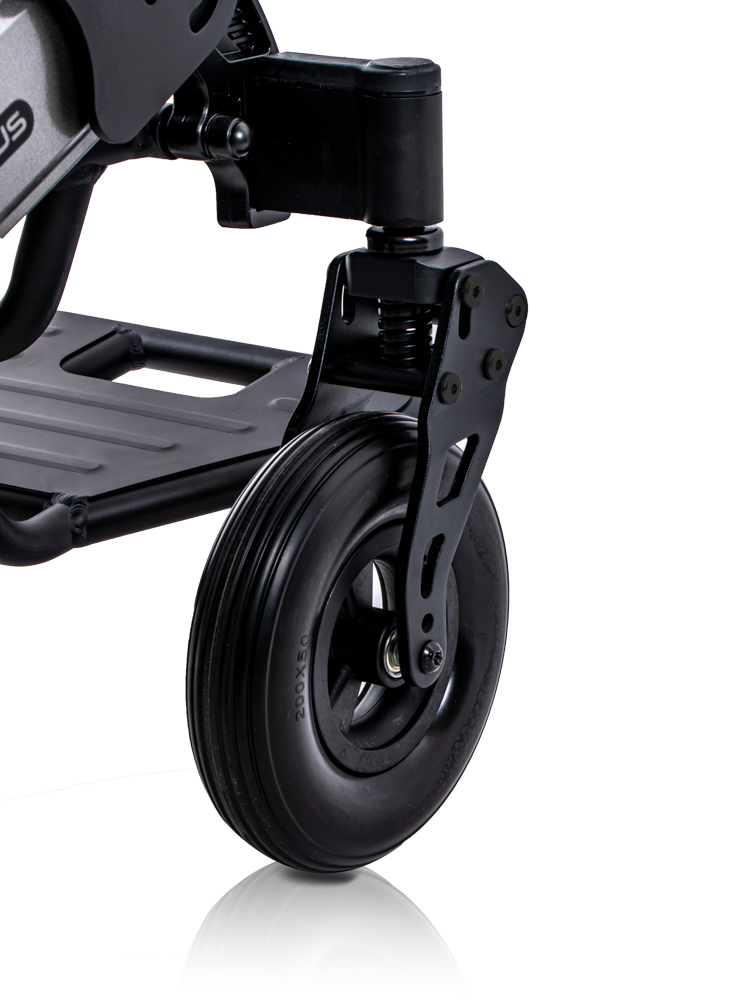 Cadeira de rodas elétrica Kittos Country Plus