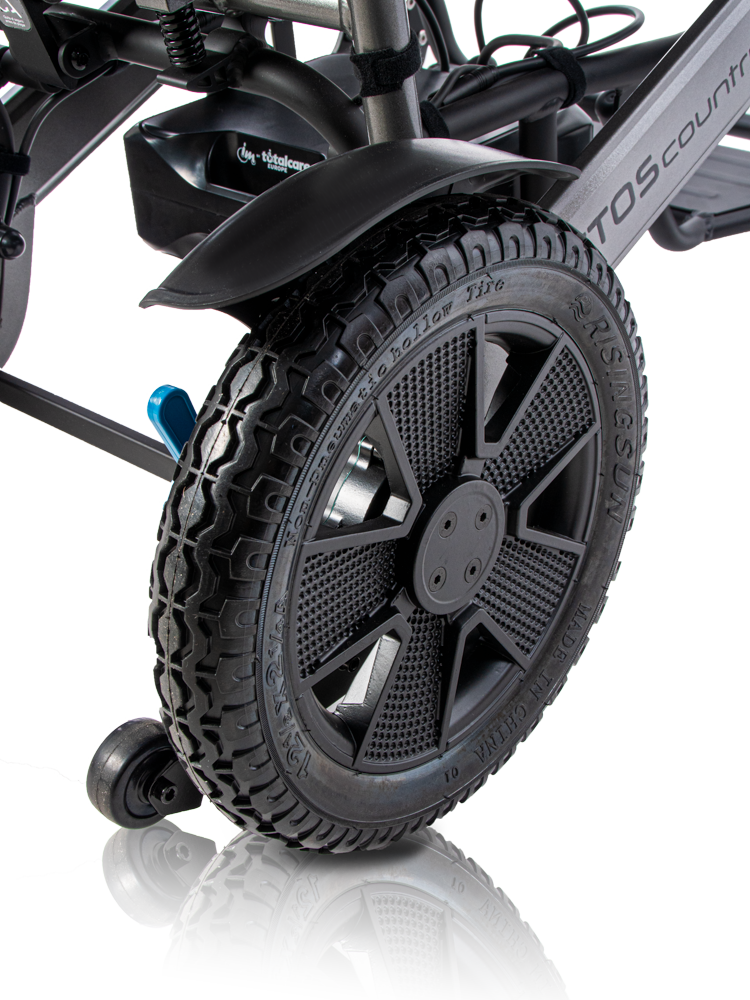 Cadeira de rodas elétrica Kittos Country Plus