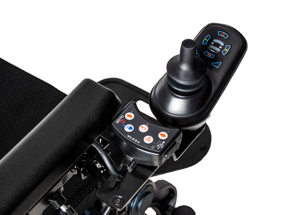 Cadeira de rodas elétrica Kittos City Plus