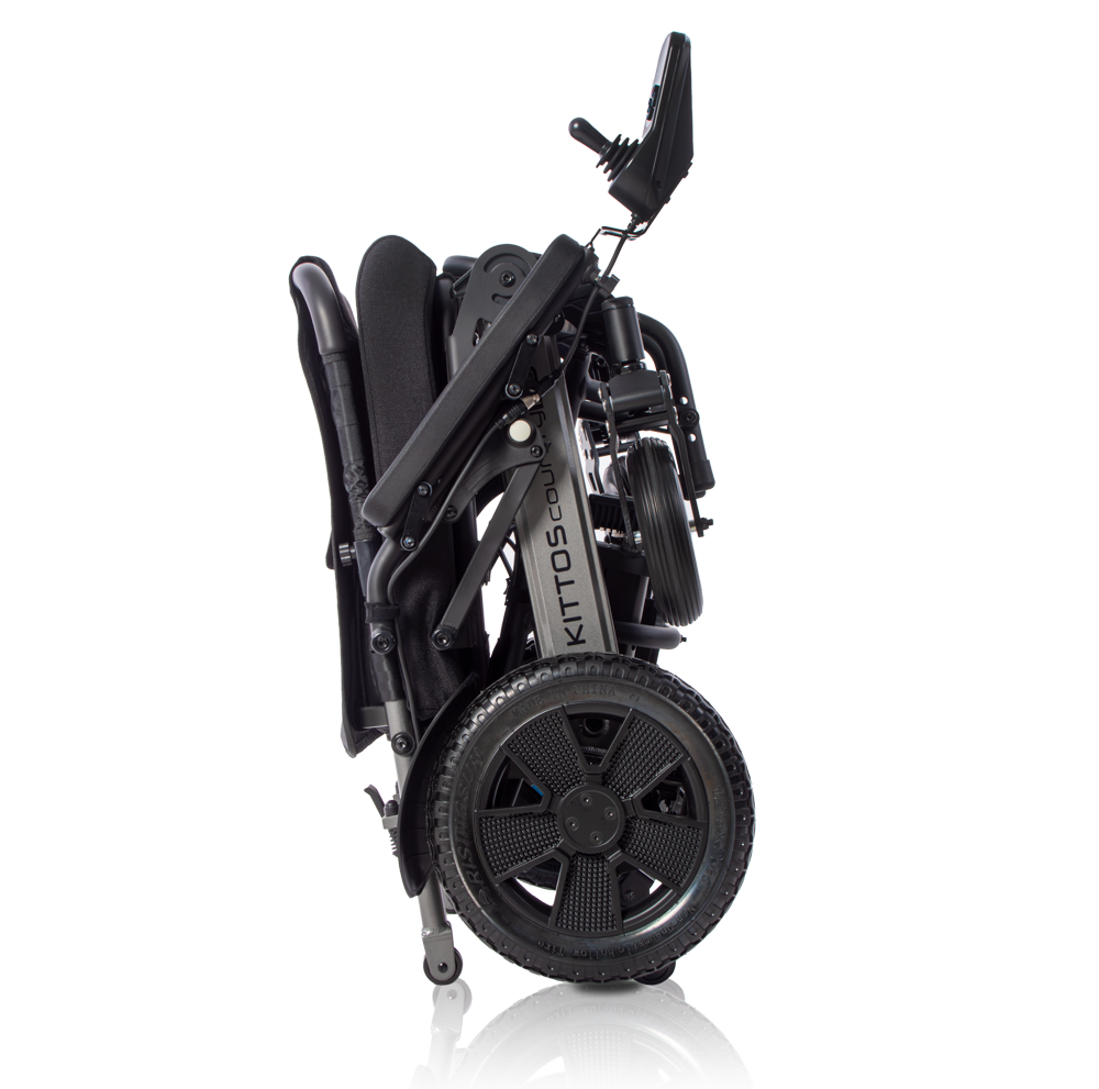 Cadeira de rodas elétrica Kittos Country Plus