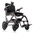 Cadeira de rodas elétrica Kittos Magnesium