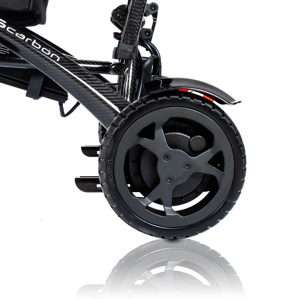Cadeira de rodas elétrica Kittos Carbon