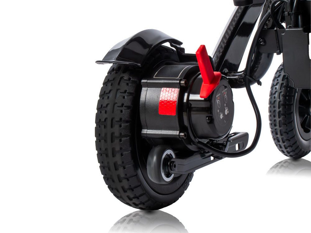 Cadeira de rodas elétrica Kittos Carbon