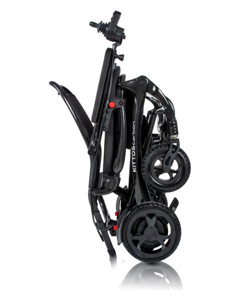 Cadeira de rodas elétrica Kittos Carbon