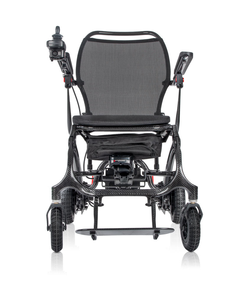 Cadeira de rodas elétrica Kittos Carbon