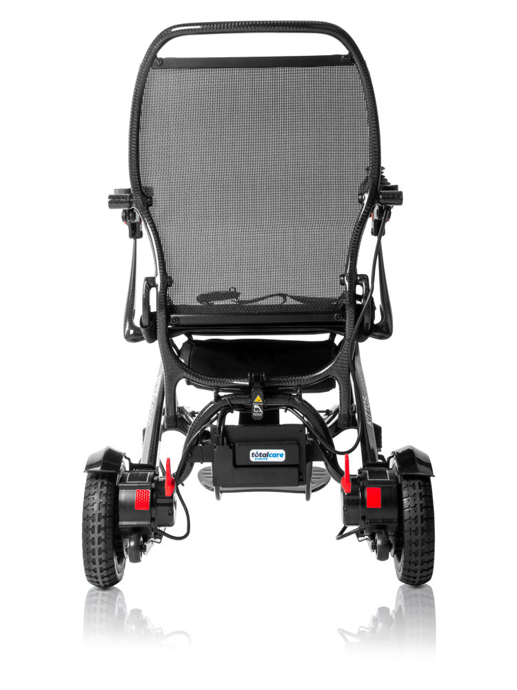 Cadeira de rodas elétrica Kittos Carbon