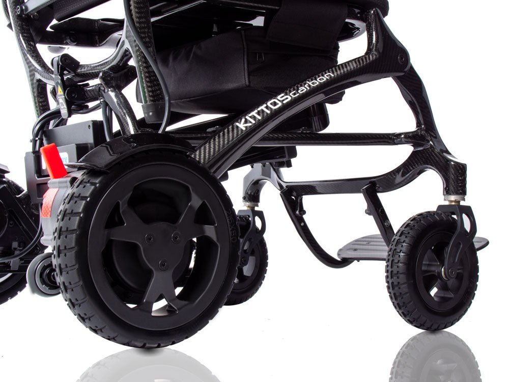 Cadeira de rodas elétrica Kittos Carbon