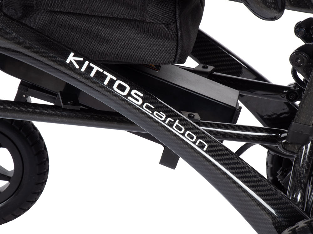Cadeira de rodas elétrica Kittos Carbon
