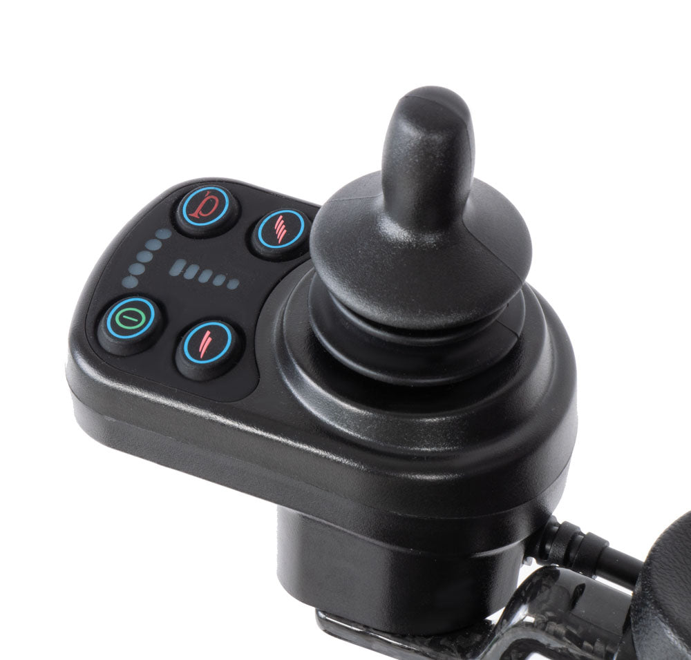 Cadeira de rodas elétrica Kittos Carbon