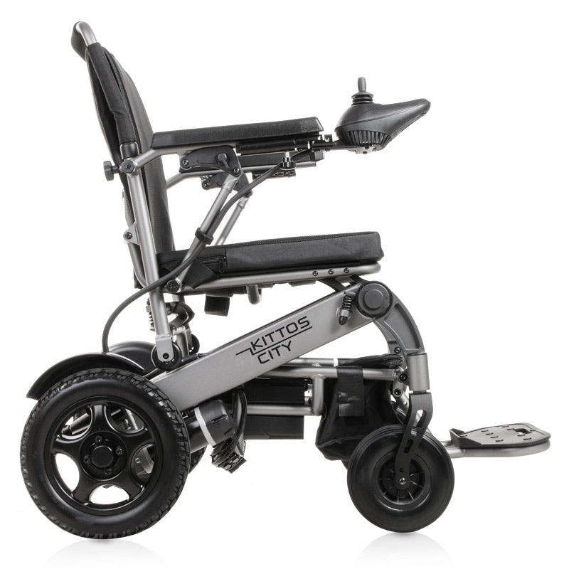 Cadeira de rodas elétrica Kittos City Completa