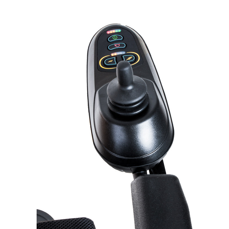 Cadeira de rodas elétrica Kittos City Completa