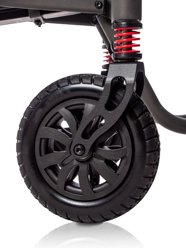Cadeira de rodas elétrica Kittos Magnesium