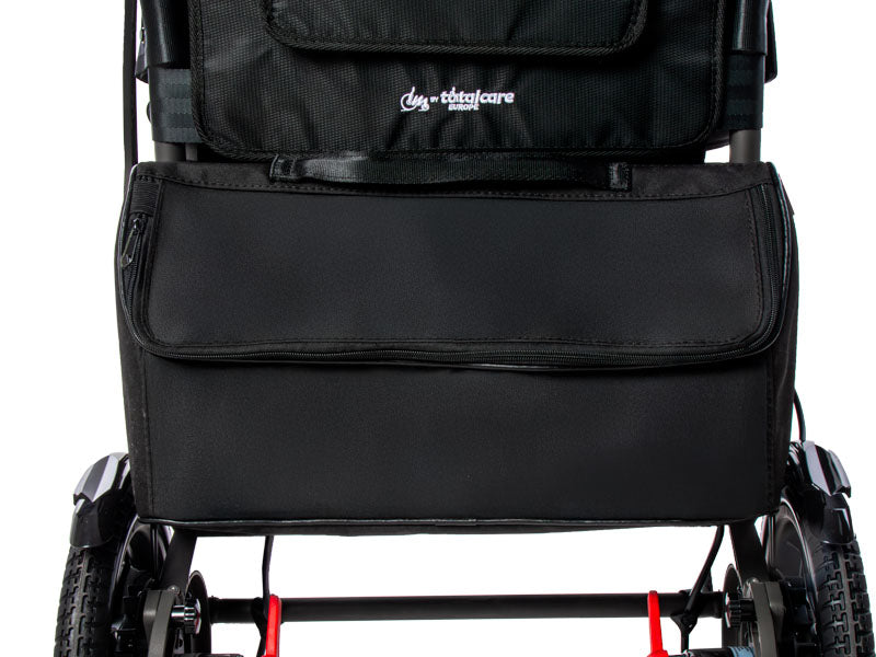 Cadeira de rodas elétrica Kittos Magnesium