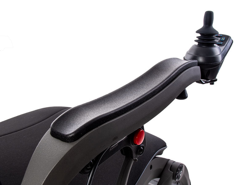 Cadeira de rodas elétrica Kittos Magnesium