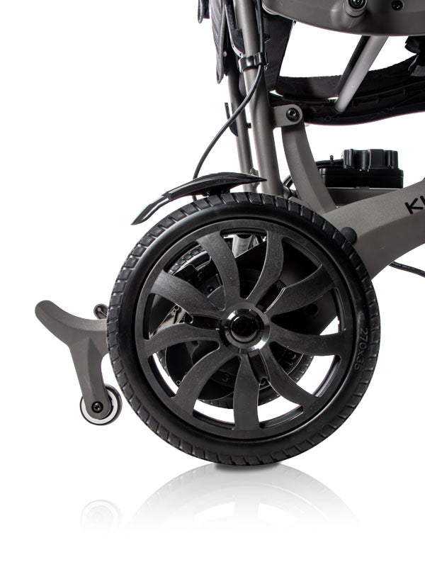 Cadeira de rodas elétrica Kittos Magnesium