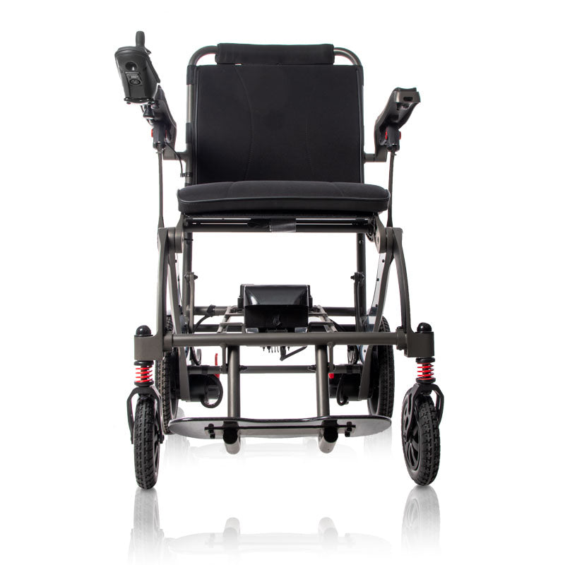 Cadeira de rodas elétrica Kittos Magnesium