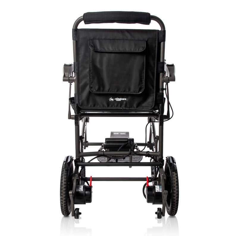 Cadeira de rodas elétrica Kittos Magnesium