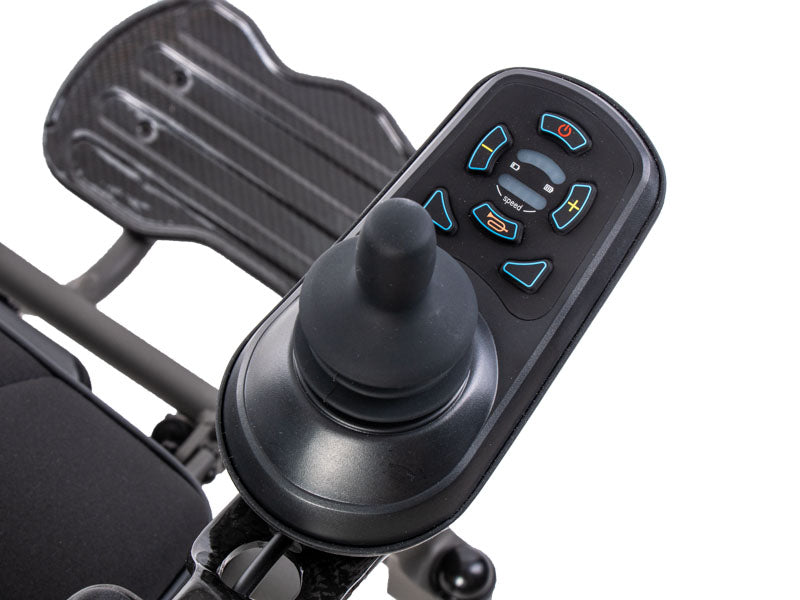 Cadeira de rodas elétrica Kittos Magnesium