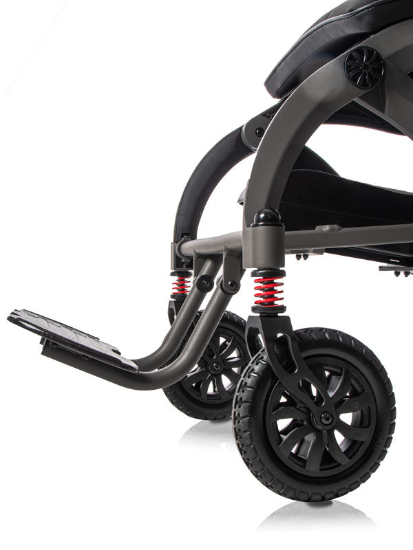 Cadeira de rodas elétrica Kittos Magnesium