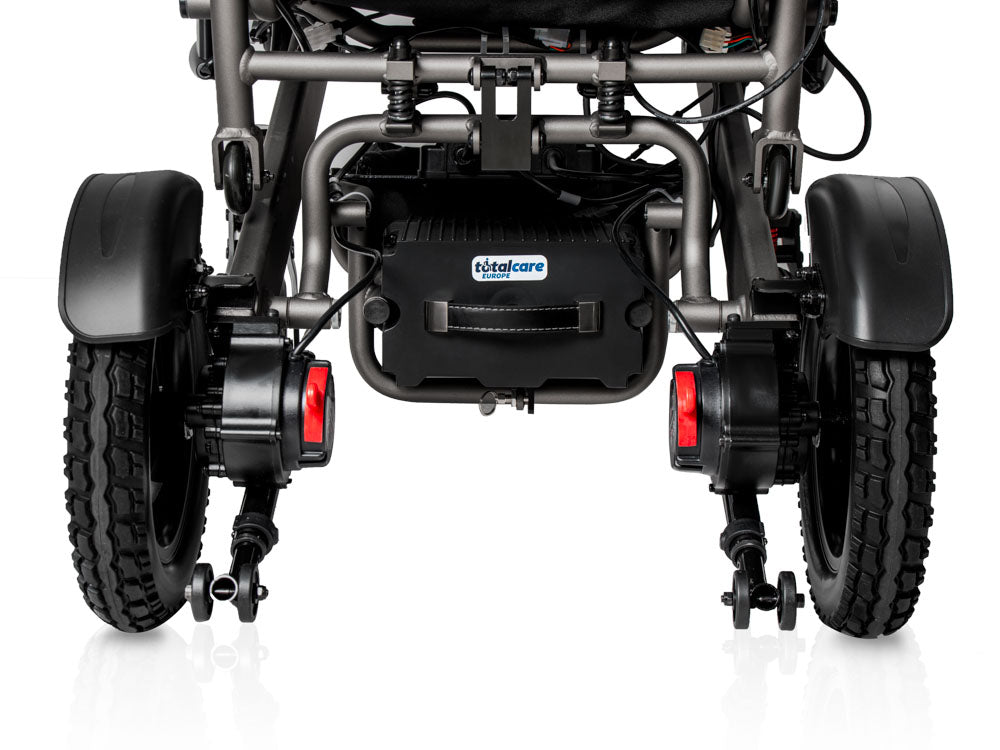 Cadeira de rodas elétrica Kittos City Plus