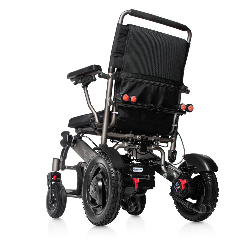 Cadeira de rodas elétrica Kittos City Plus