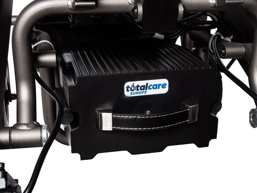 Cadeira de rodas elétrica Kittos City Completa
