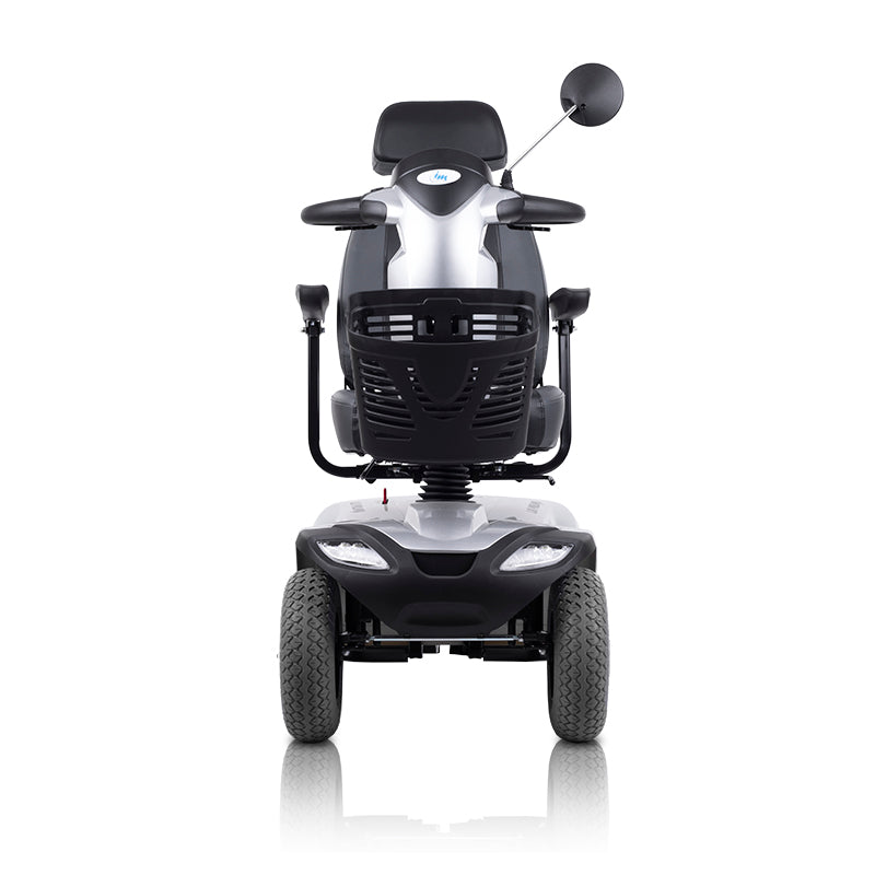 Scooter elétrica La Palma
