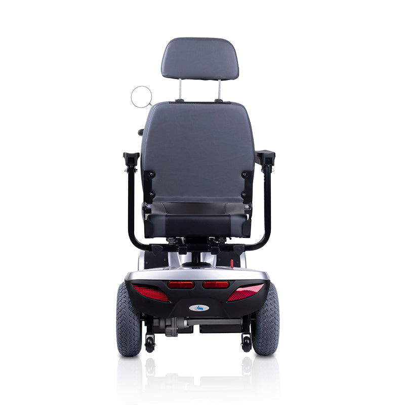 Scooter elétrica La Palma