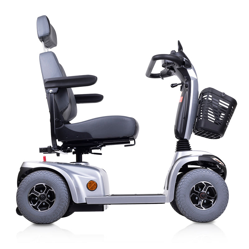 Scooter elétrica La Palma