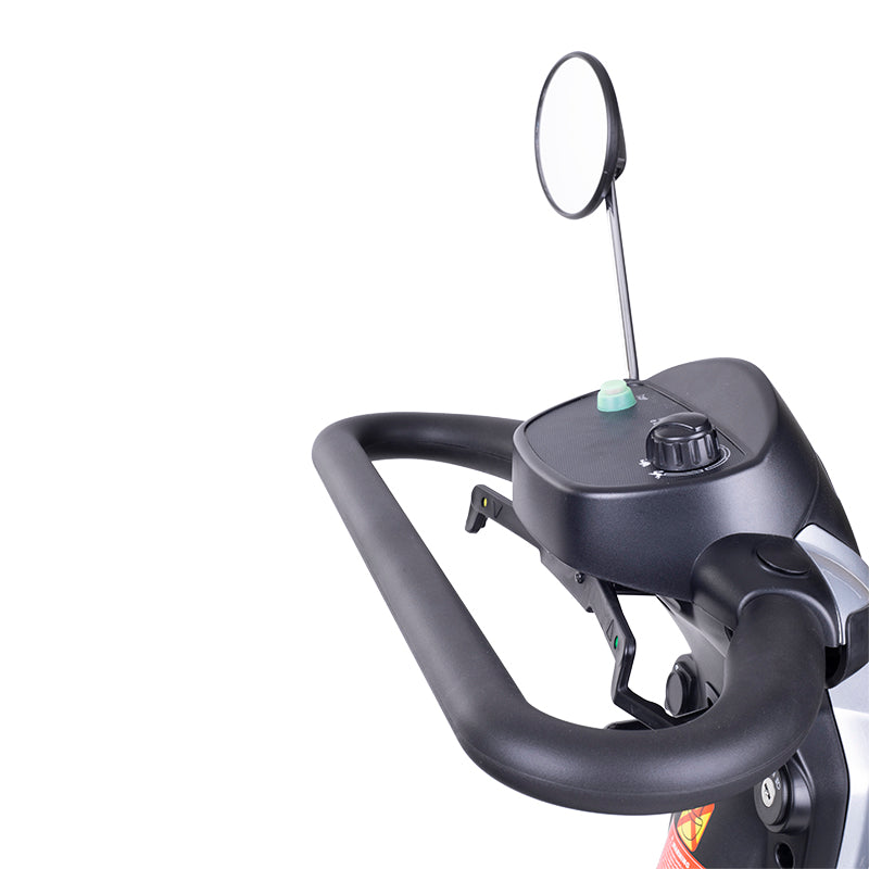 Scooter elétrica La Palma