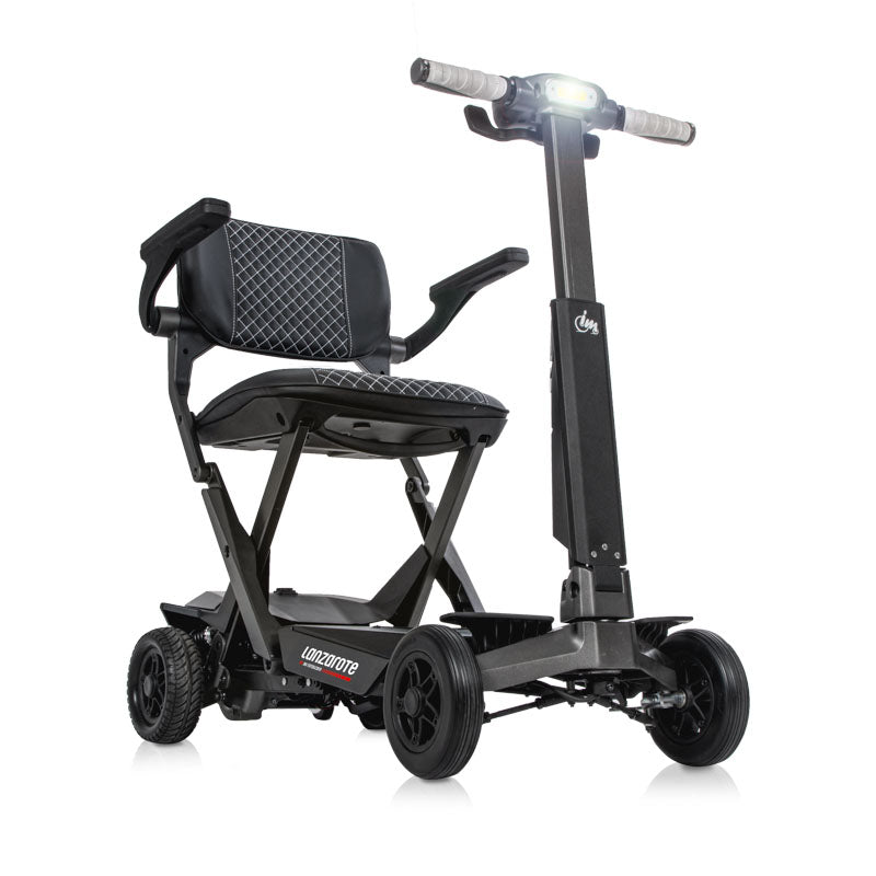 Scooter electrica Lanzarote