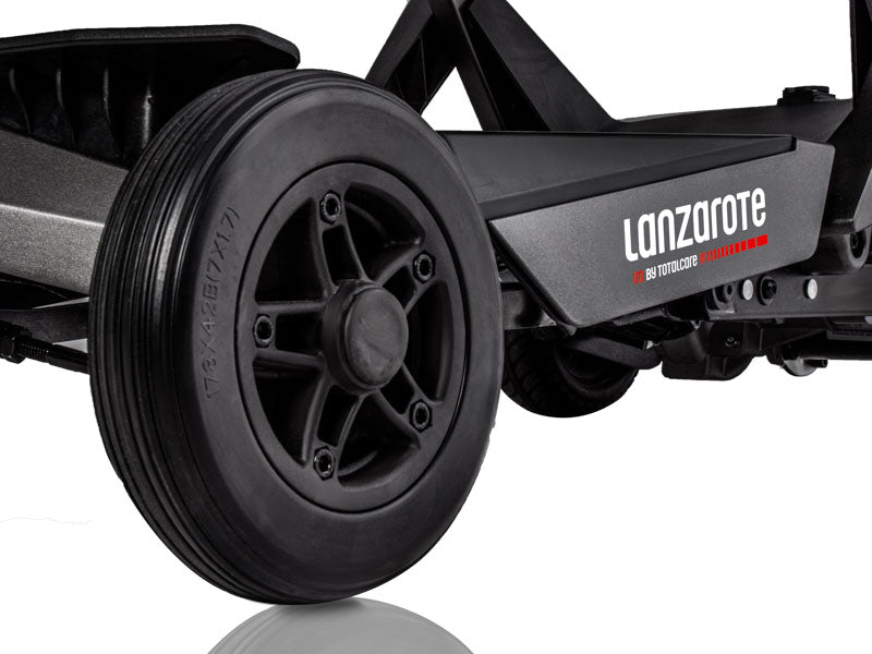Scooter electrica Lanzarote