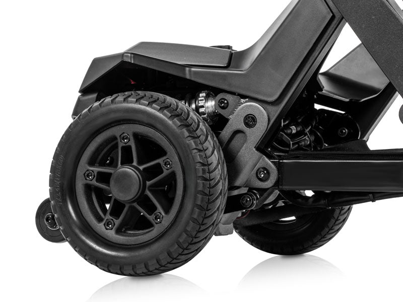 Scooter electrica Lanzarote
