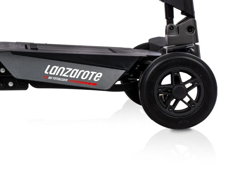 Scooter electrica Lanzarote