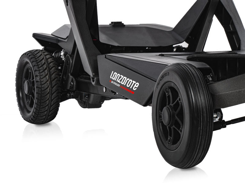 Scooter electrica Lanzarote