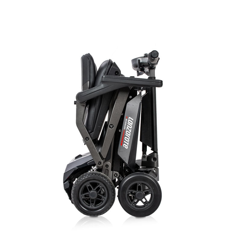 Scooter electrica Lanzarote