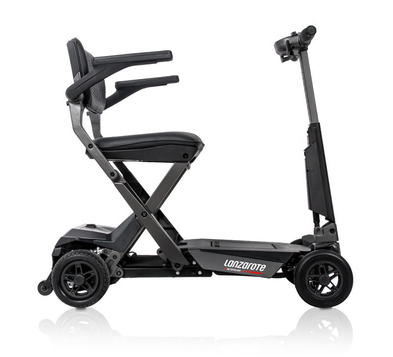 Scooter electrica Lanzarote