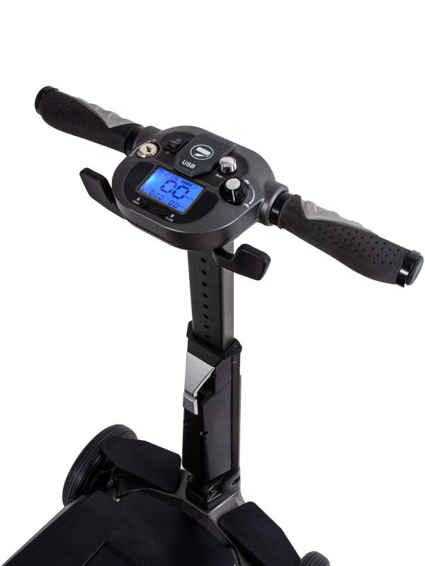 Scooter electrica Lanzarote