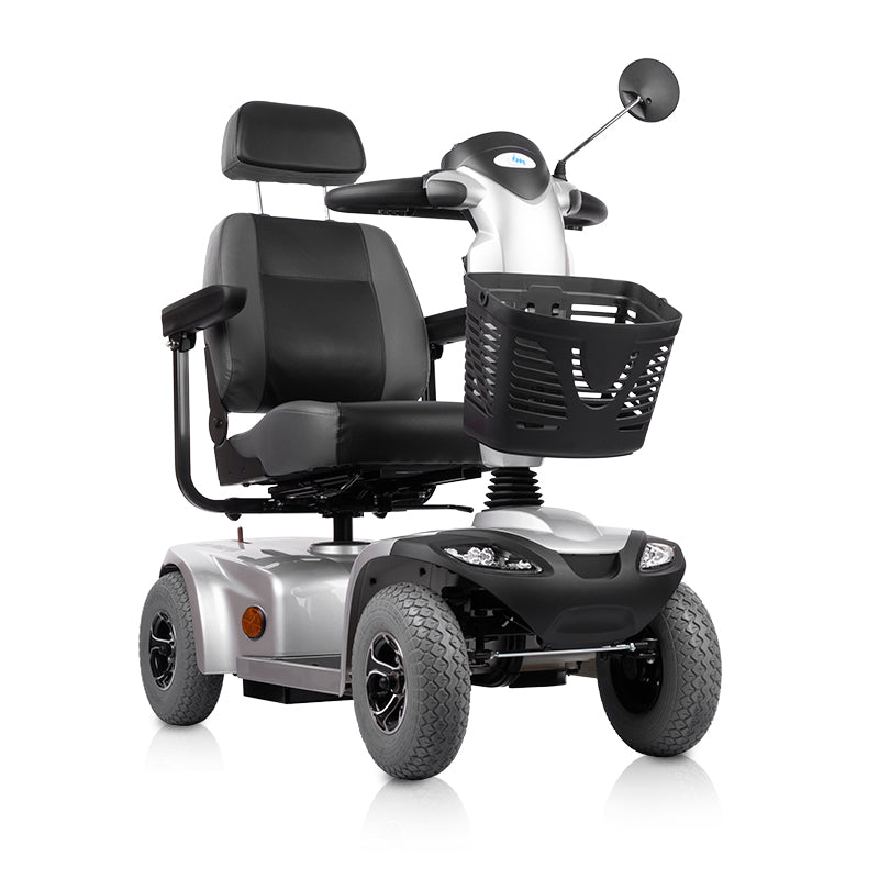 Scooter elétrica La Palma